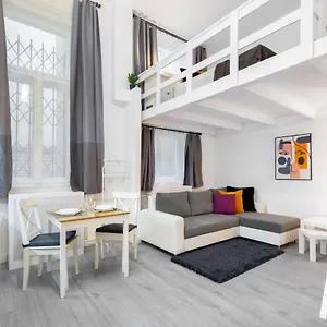 Apartment Holidays, Budapest