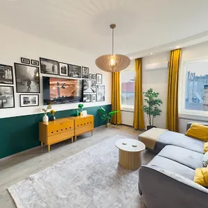 Apartment Rooftop Nook, Budapest