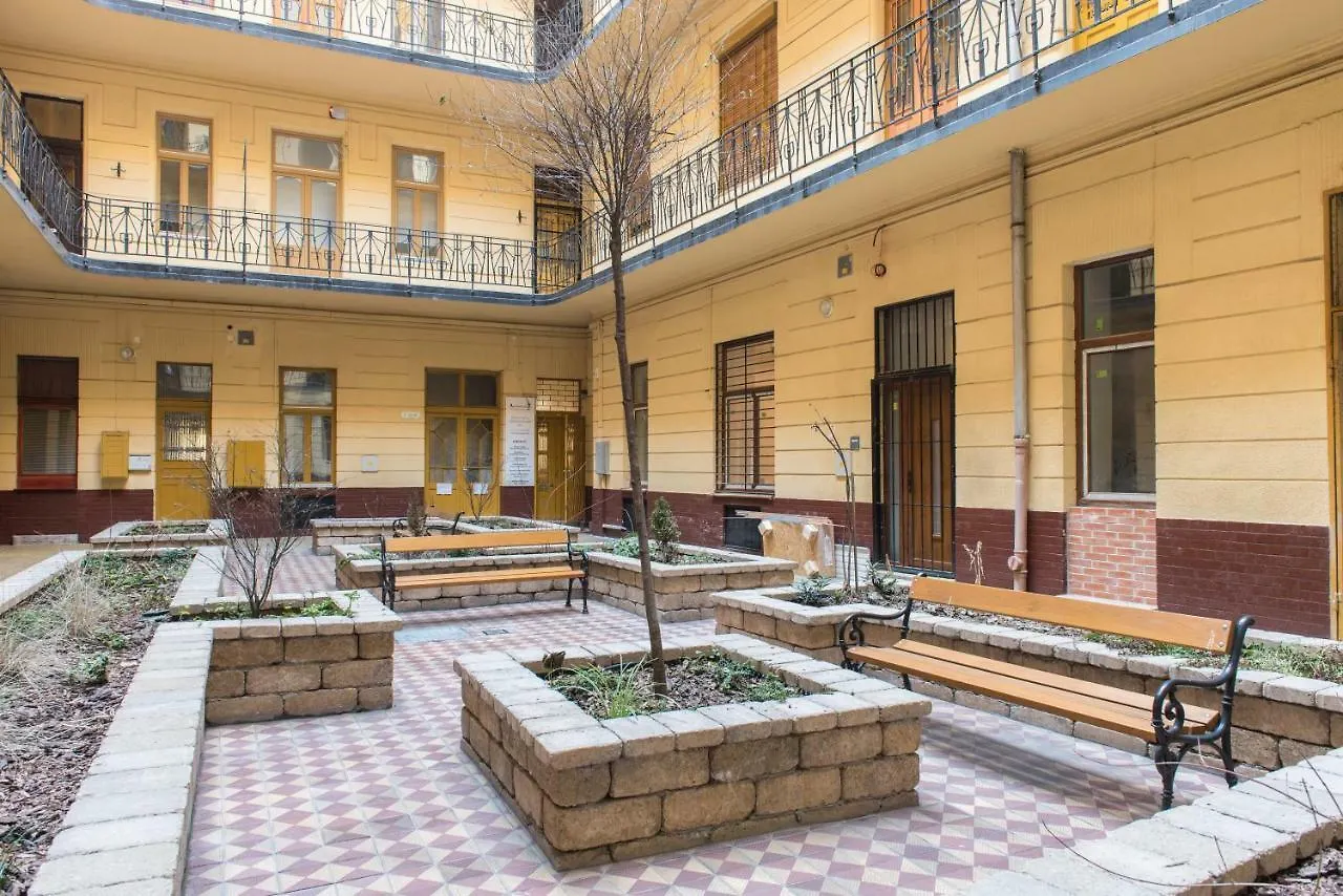 Apartment New Loft Style Appartman In The Heart Of The City Budapest Hungary
