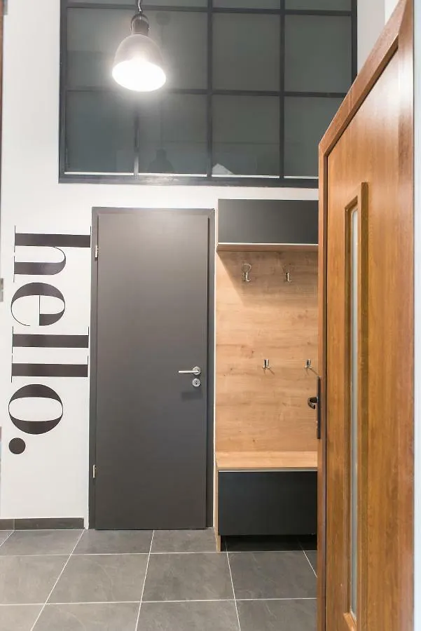New Loft Style Appartman In The Heart Of The City Budapest 0*,  Hungary